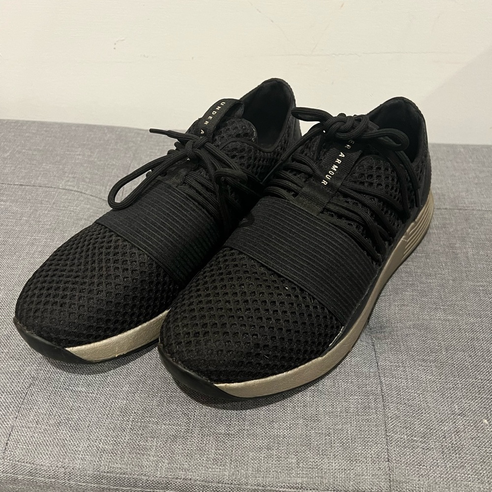 UA sneakers